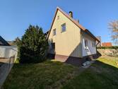 Seitenansicht - 