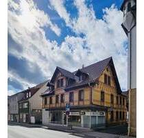 Günstige 4-Raum-Wohnung zum gestalten - Bad Rodach