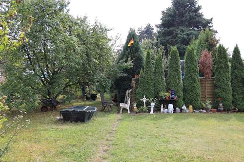 Garten2.JPG - Grundstück in Duisburg zum Kaufen