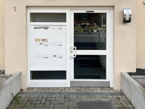 Willkommen in Ihrem neuen Zuhause - Etagenwohnung mit 61,00 m² in Werneck zum Kaufen