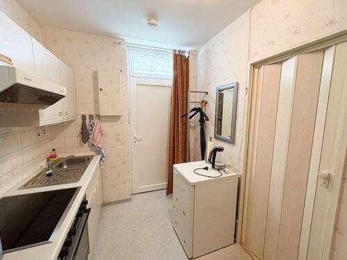 Küche Teilansicht - 