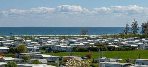 Ostseeblick - 1 Zimmer Etagenwohnung in Heringsdorf
