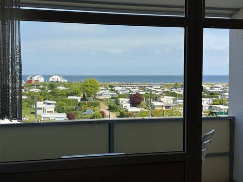 Blick Wohn-/Schlafbereich - 