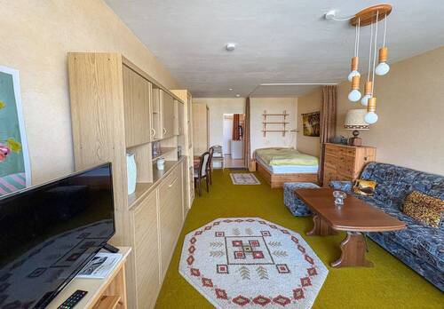 Wohn-/Schlafbereich - 