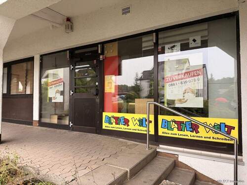 Ansicht - Gewerbeobjekt (Büro, Produktion, Verkauf) zum Kaufen in Homburg