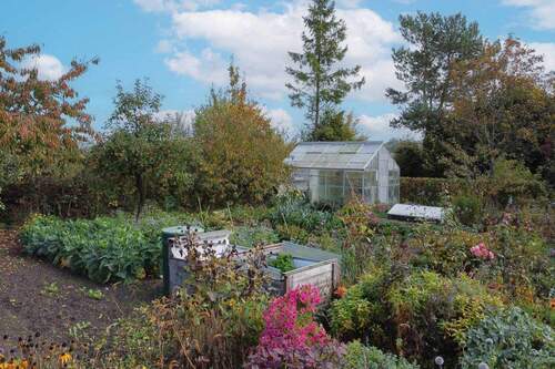 Ansicht Nutzgarten - 