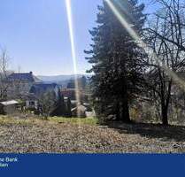 Attraktive Lage mit Blick ins Gebirge - Eckartsberg