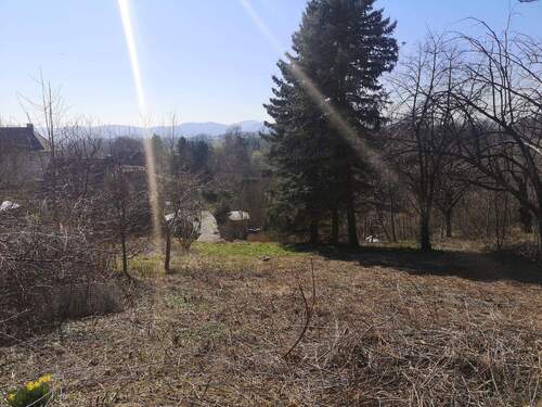 Herrlicher Weitblick - Grundstück in Eckartsberg