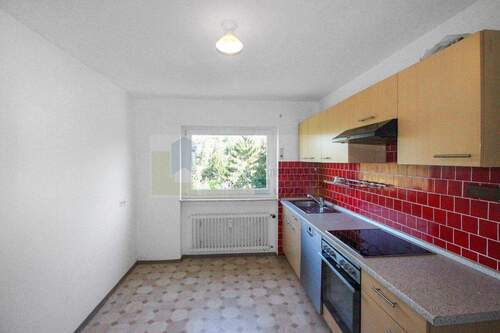 Küche - 3 Zimmer Etagenwohnung in Brigachtal