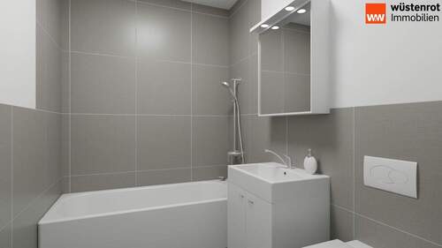 Visualisierung Badezimmer - 