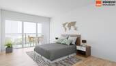 Visualisierung Schlafzimmer - 