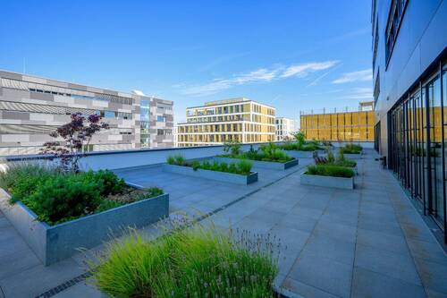 Bild 4 - Büro mit 4,00 m&sup2; in Monheim am Rhein zur Miete