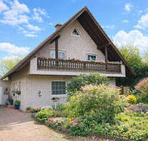 Hier beginnt Dein neues Kapitel - Haus mit Garten, Wintergarten & Balkon. - Holte Holte-Lastrup