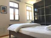 Schlafzimmer - 2 Zimmer Etagenwohnung zum Kaufen in Fürth