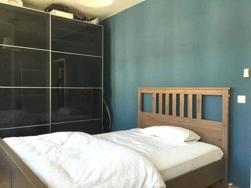 Schlafzimmer - 2 Zimmer Etagenwohnung in Fürth