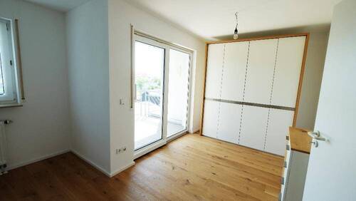 Schlafzimmer im Obergeschoss - 