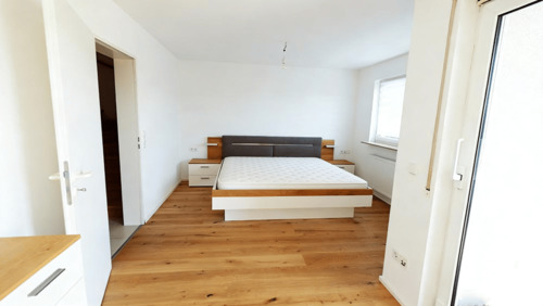 Schlafzimmer im Obergeschoss - 