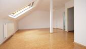 Studio im Dachgeschoss - 