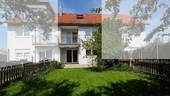 Das Reihenmittelhaus mit Garten - Gepflegtes Reihenmittelhaus mit weitem Blick ins Grüne!