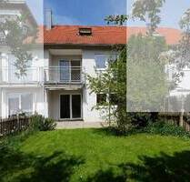Gepflegtes Reihenmittelhaus mit weitem Blick ins Grüne! - Schwäbisch Gmünd Straßdorf