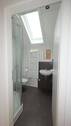 Duschbad im Dachgeschoss - 
