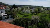 Blick in die Landschaft vom Dachgeschoss - 