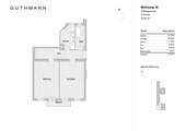 Grundriss WE18 - 