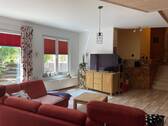 Wohnbereich - 3 Zimmer Etagenwohnung zum Kaufen in Wölfersheim