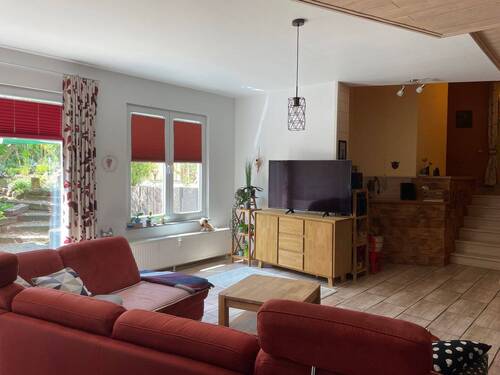 Wohnbereich - 3 Zimmer Etagenwohnung zum Kaufen in Wölfersheim