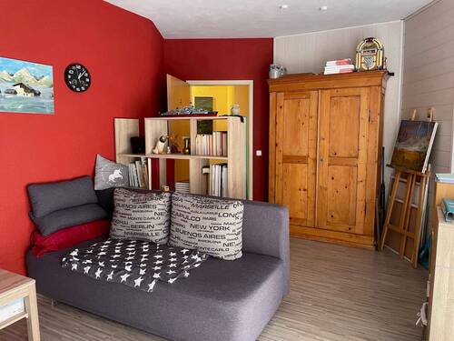 Schlafzimmer 1 - 