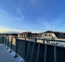 * Penthouse - Dachterrasse - Einbauküche - Fußbodenheizung * - Dresden Löbtau-Nord