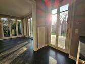 Blick zur Terrasse - 