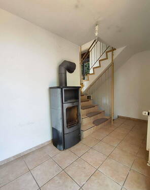Kaminofen Flur - 