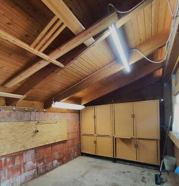Carportschuppen 20 m2 - 