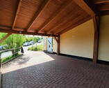 Doppelcarport 38 m2 - 