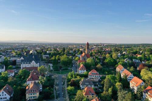 Umgebung Paulusviertel - 