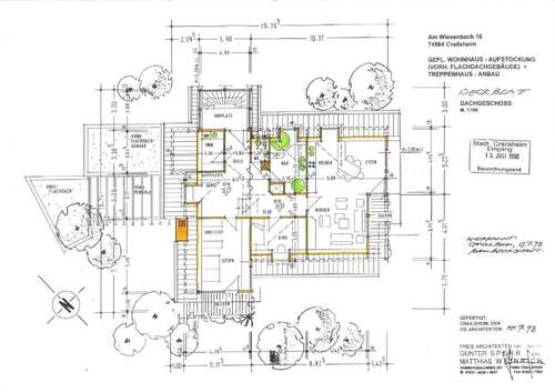 Plan DG - 