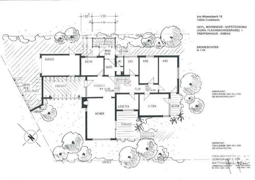 Plan EG - 