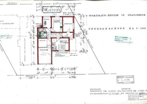 Plan UG - 