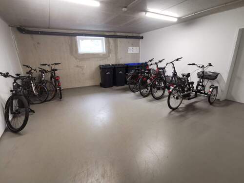Fahrradkeller - 