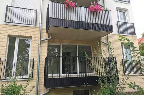 Balkon - 3 Zimmer Etagenwohnung in Ahlen