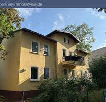 Investment mit Seele in Adlershof - Mehrfamilienhaus mit zusätzlichem Baugrundstück für ZFH - Berlin Johannisthal