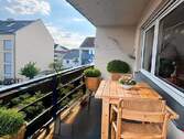 Balkon KI generiert - 