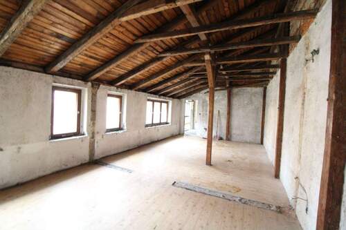 Wohnzimmer OG 02 (1) - Grundstück in Gera