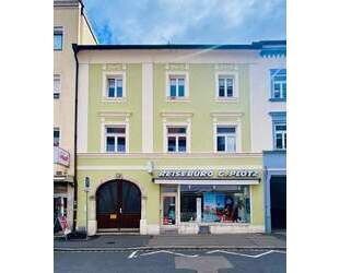 Altstadtjuwel mit viel Potenzial in Top Lage - Straubing