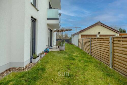 Privatgarten - 