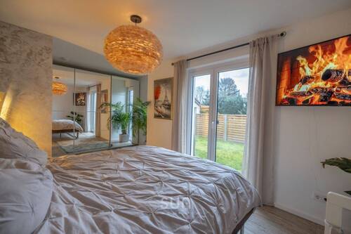 Zimmer 1 - Terrassenwohnung mit 82,00 m&sup2; in Bad Vilbel zum Kaufen