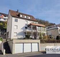 Solides, attraktives Mehrfamilienhaus in sehr schöner Wohnlage. - Bad Mergentheim