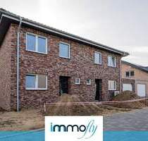 Modern, flexibel, individuell - Doppelhaushälfte mit viel Gestaltungsspielraum in ruhiger Lage - Heinsberg / Porselen Porselen/Horst