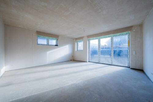 Wohnzimmer - 4 Zimmer Doppelhaushälfte in Heinsberg / Porselen